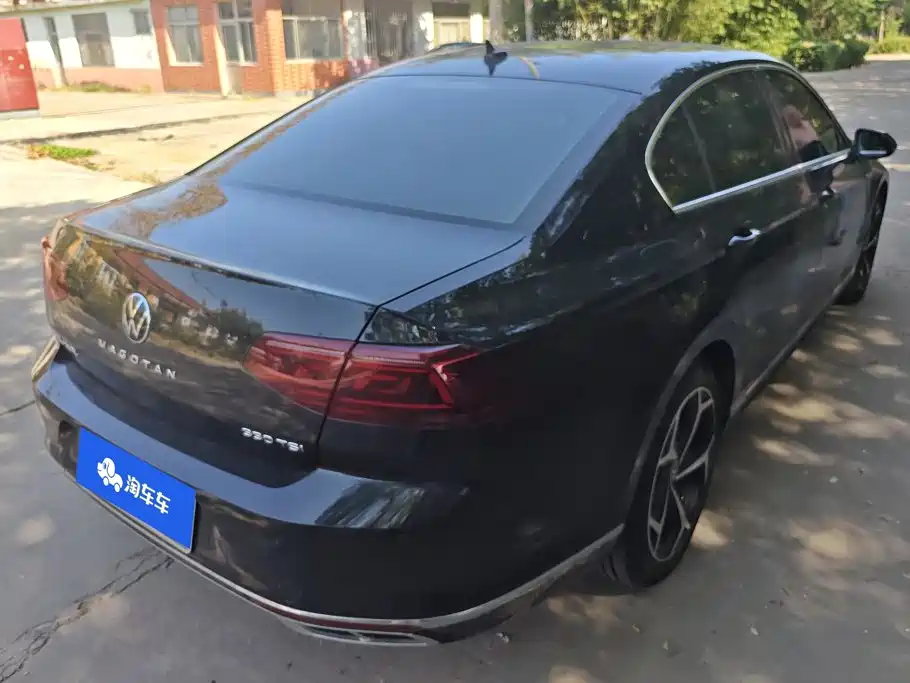 Volkswagen Magotan — миниатюра 3