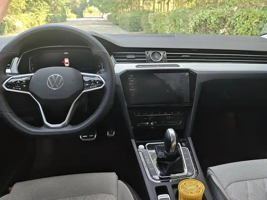 Volkswagen Magotan — миниатюра 12