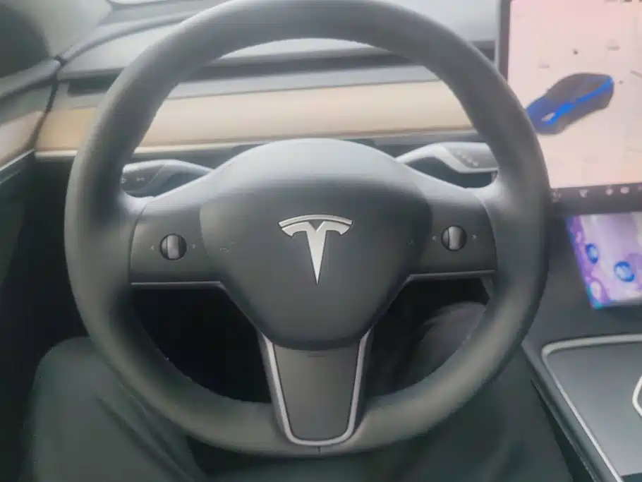 Tesla Model Y — миниатюра 15