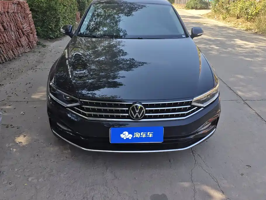 Volkswagen Magotan — миниатюра 2