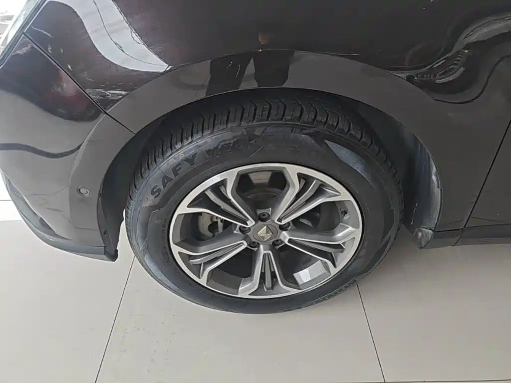 Borgward BX7 — миниатюра 23