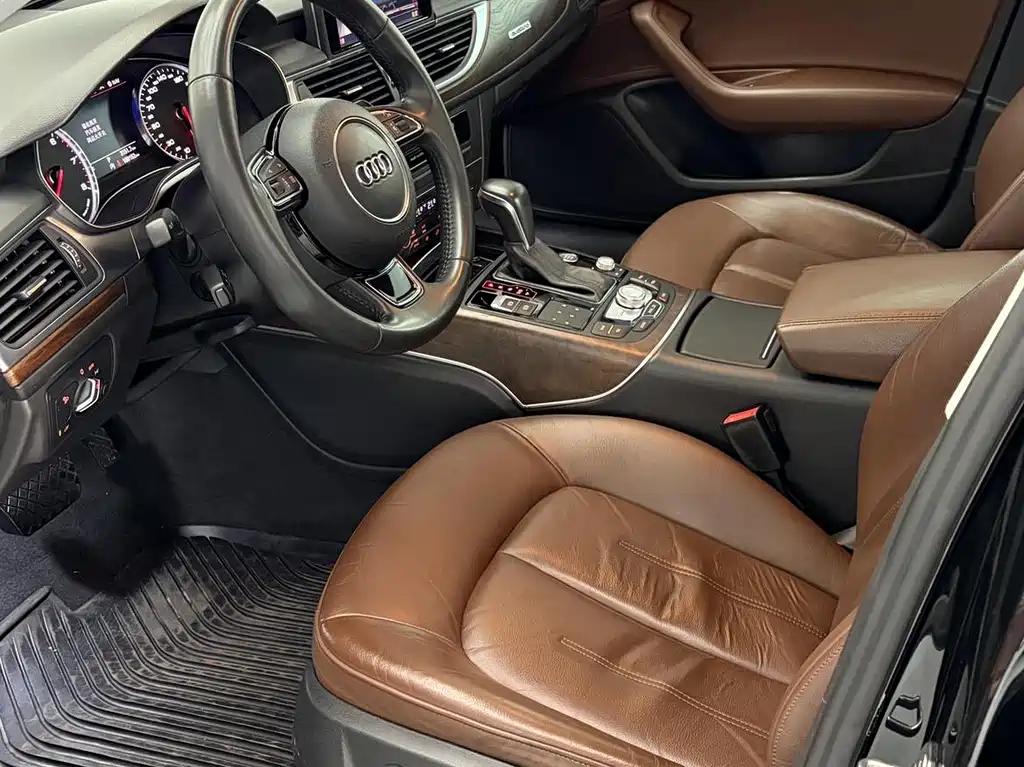Audi A6L — миниатюра 3