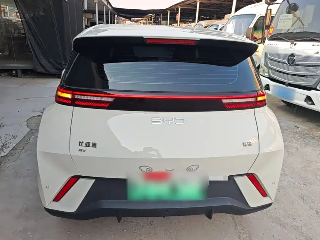 BYD Seagull — миниатюра 6