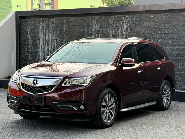 Acura MDX