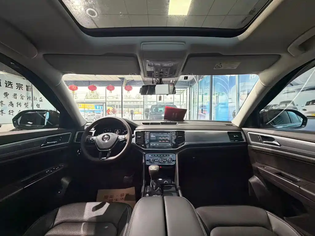 Volkswagen Teramont 2017 380TSI Luxury