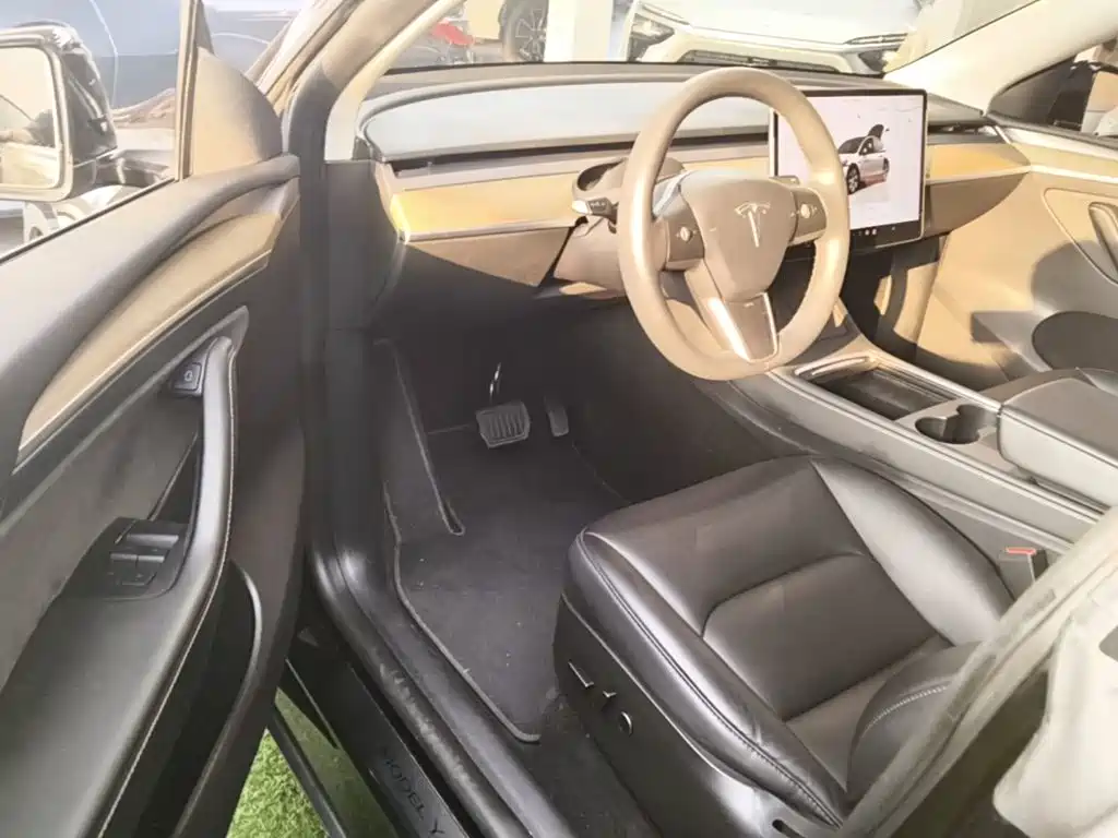Tesla Model Y — миниатюра 16