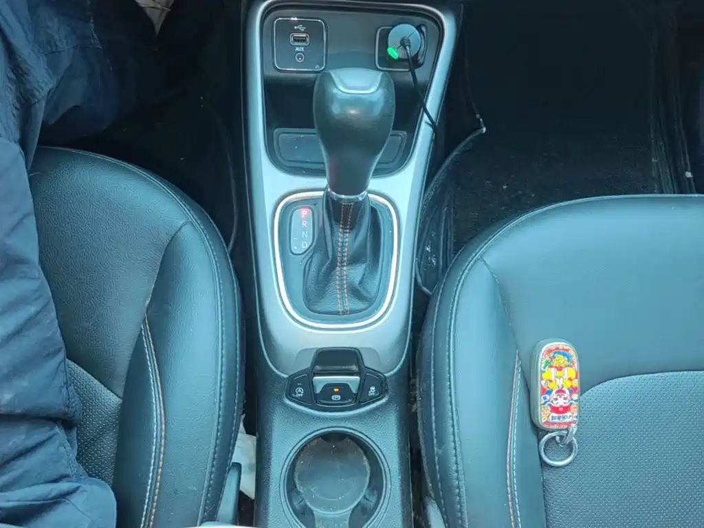 Jeep Compass — миниатюра 14