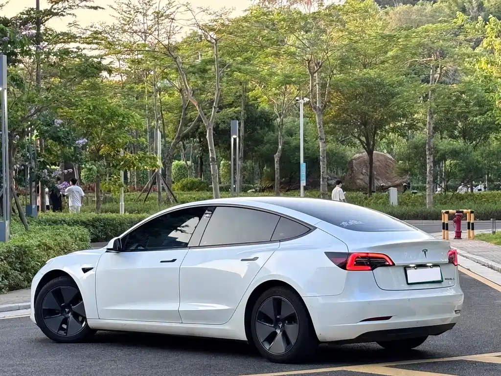 Tesla Model 3 — миниатюра 7