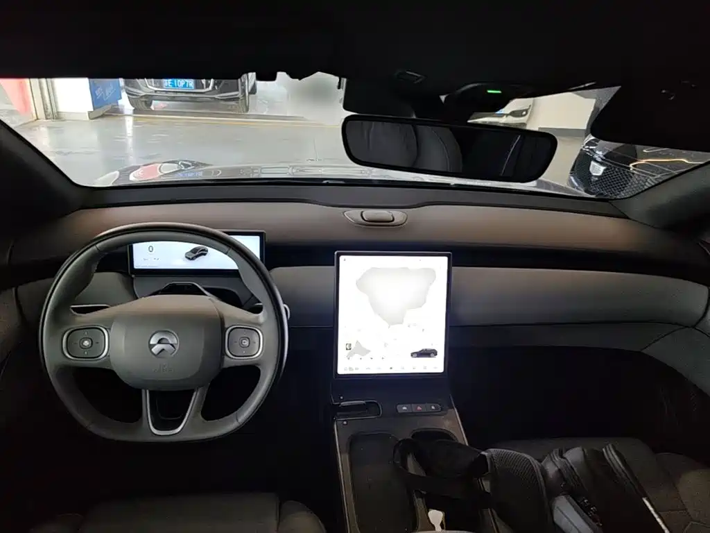 NIO ET5T — миниатюра 10