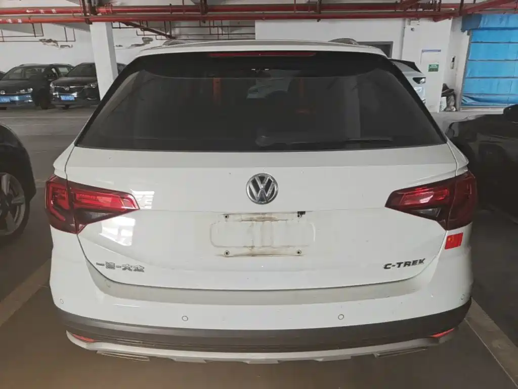 Volkswagen C-Trek — миниатюра 6