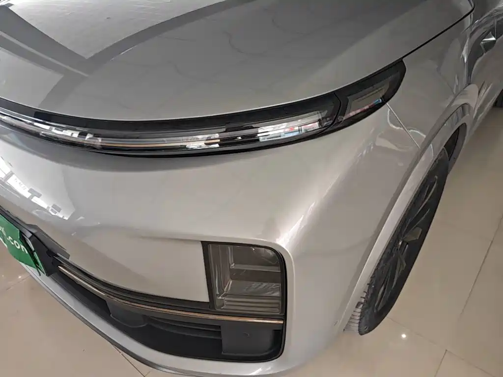 Li Auto Li L8 — миниатюра 24
