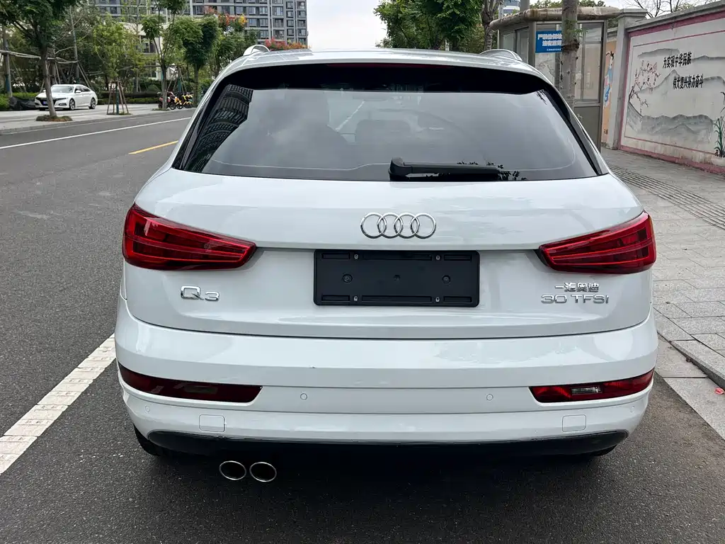 Audi Q3 — миниатюра 13