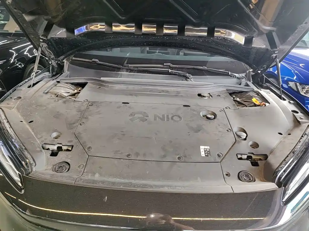 NIO ET5T — миниатюра 20