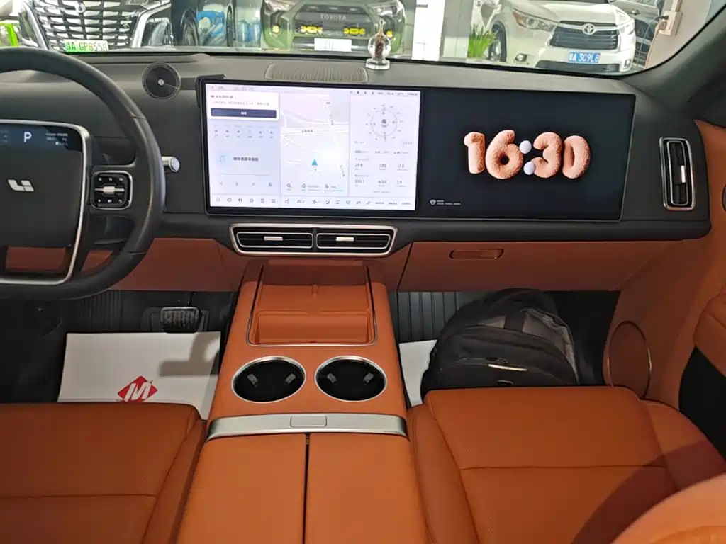 Li Auto Li L8 — миниатюра 13