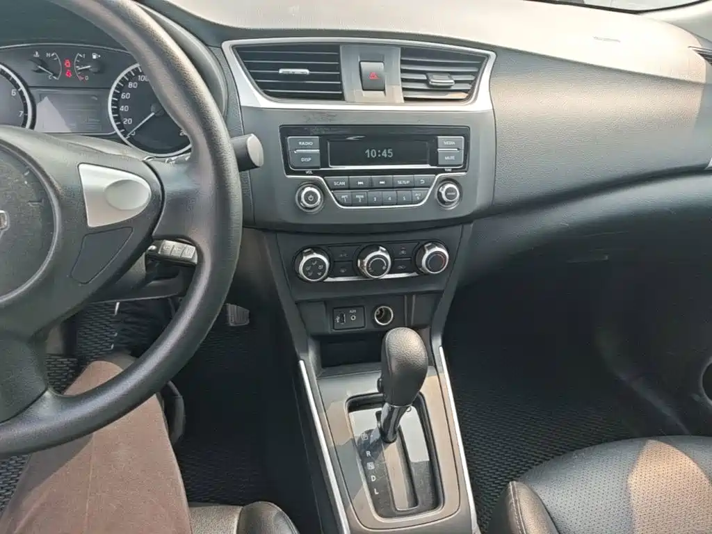 Nissan Sylphy — миниатюра 13