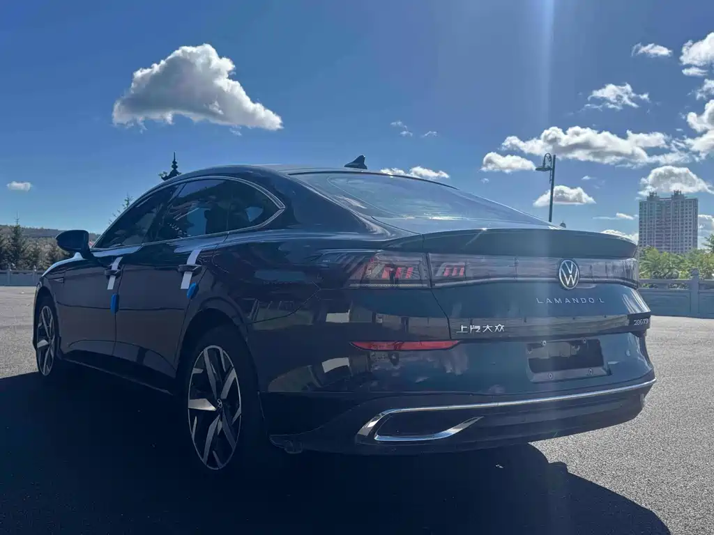 Volkswagen Lamando — миниатюра 4