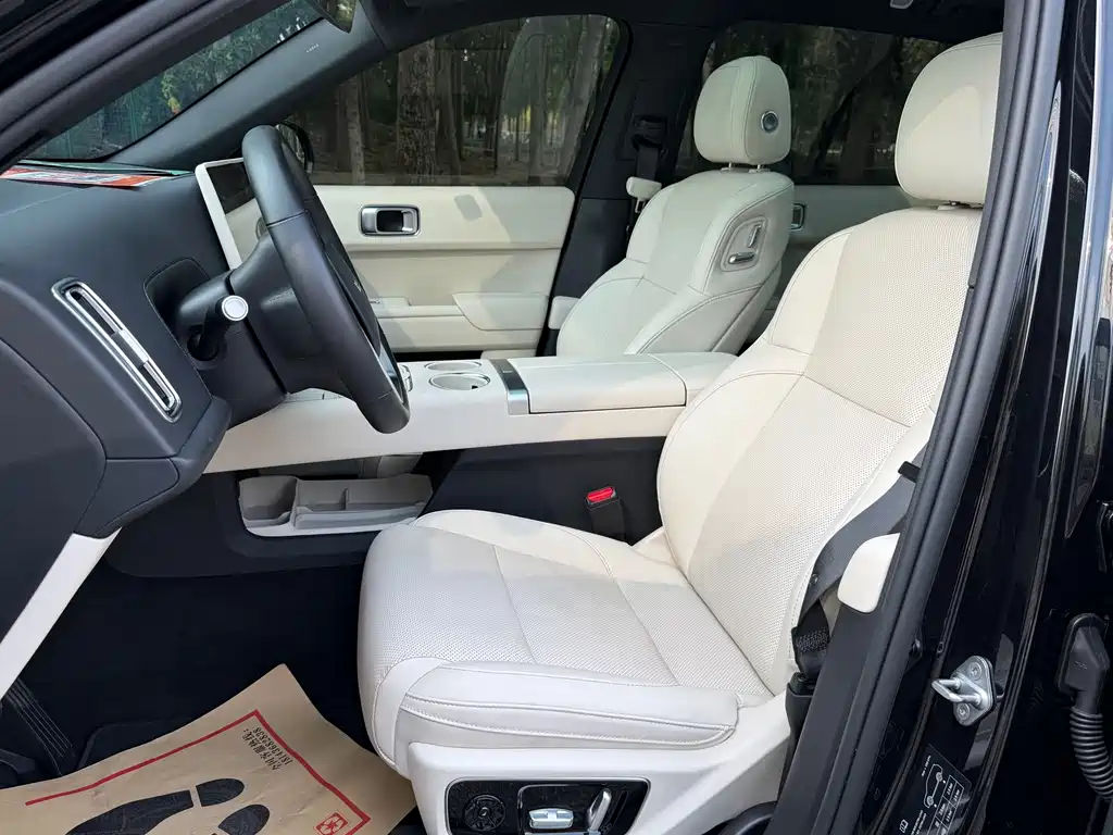 Li Auto Li L7 — миниатюра 11