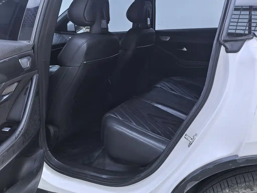 Changan Deepal DARK BLUE SL03