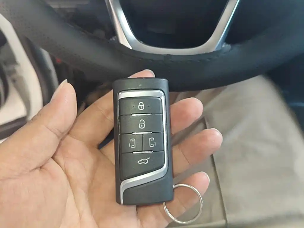 GAC Motor Trumpchi M8 — миниатюра 9