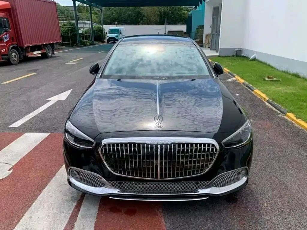 Mercedes-Benz S-Class — миниатюра 2