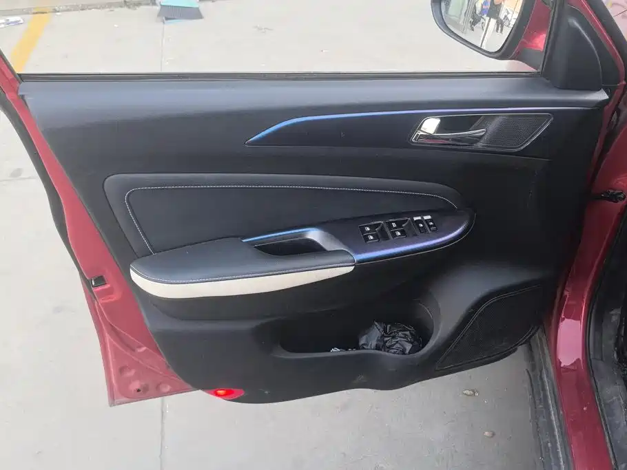 Changan CS35 — миниатюра 7