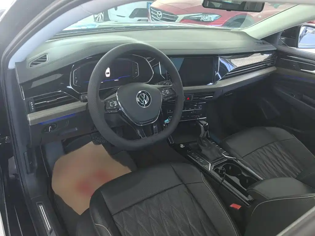 Volkswagen Passat — миниатюра 14