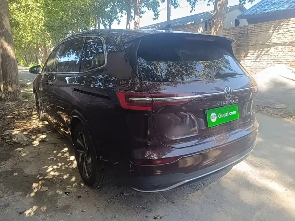 Volkswagen Viloran — миниатюра 5