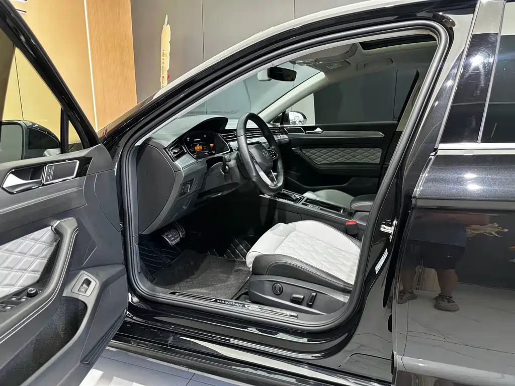 Volkswagen Magotan — миниатюра 9