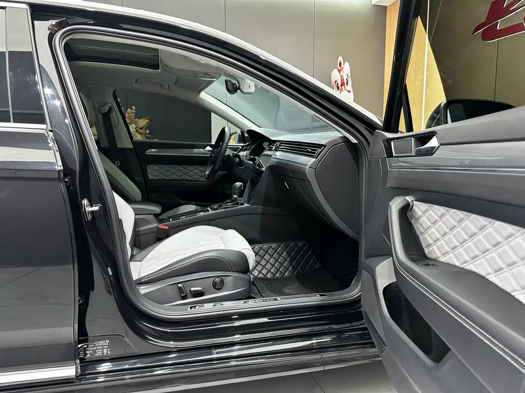 Volkswagen Magotan — миниатюра 11