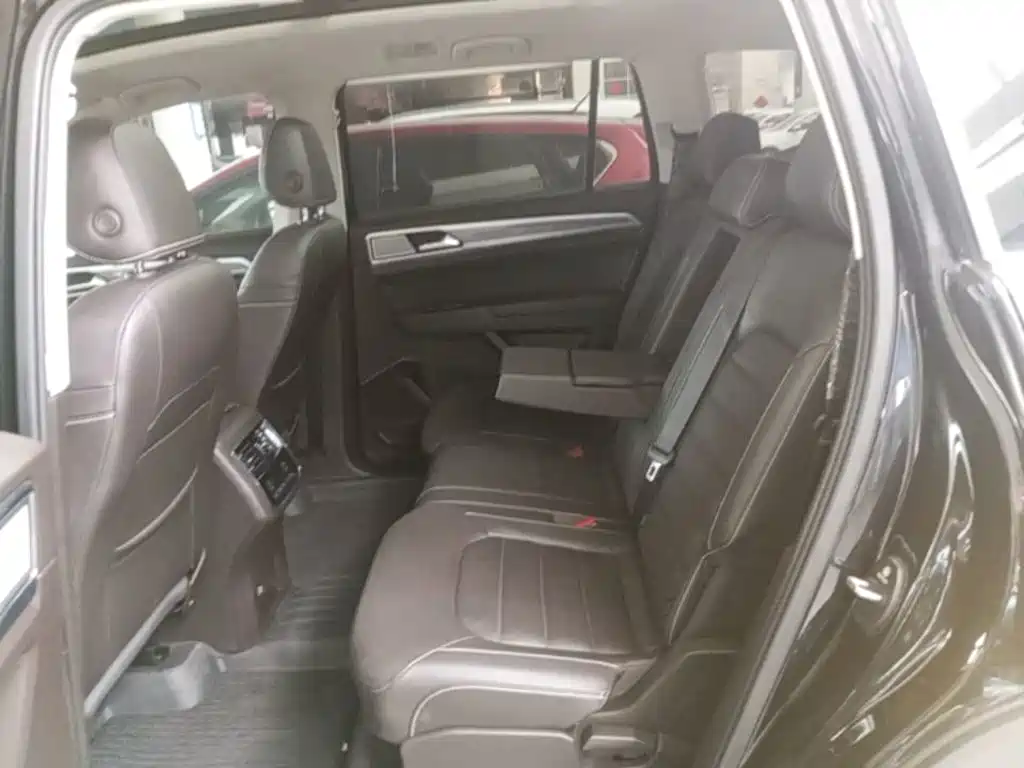 Volkswagen Teramont — миниатюра 17