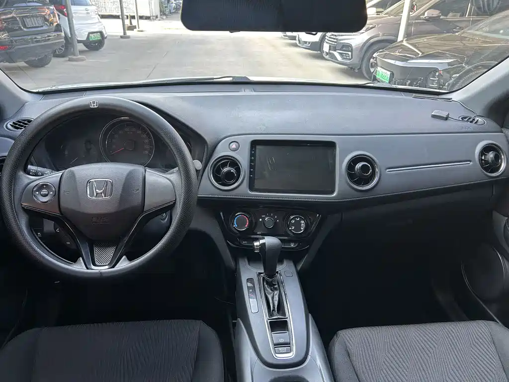 Honda XR-V — миниатюра 4