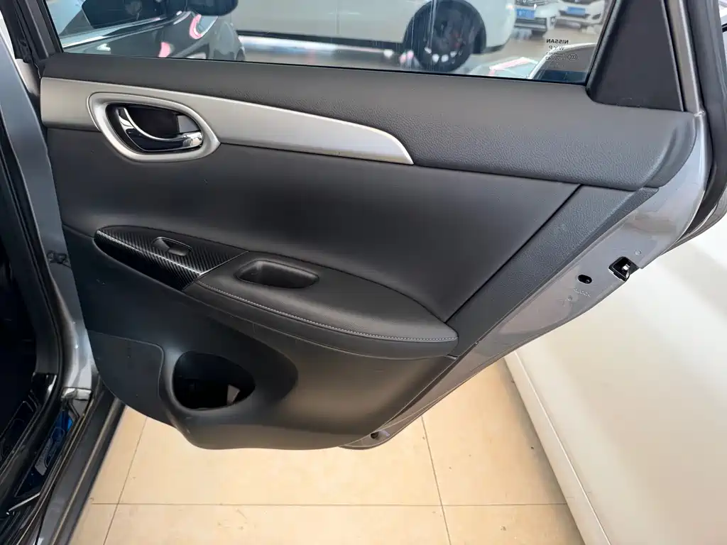 Nissan Sylphy — миниатюра 23