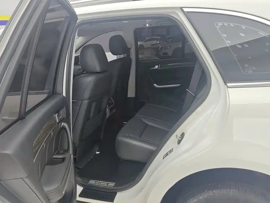 Haval H8 — миниатюра 11