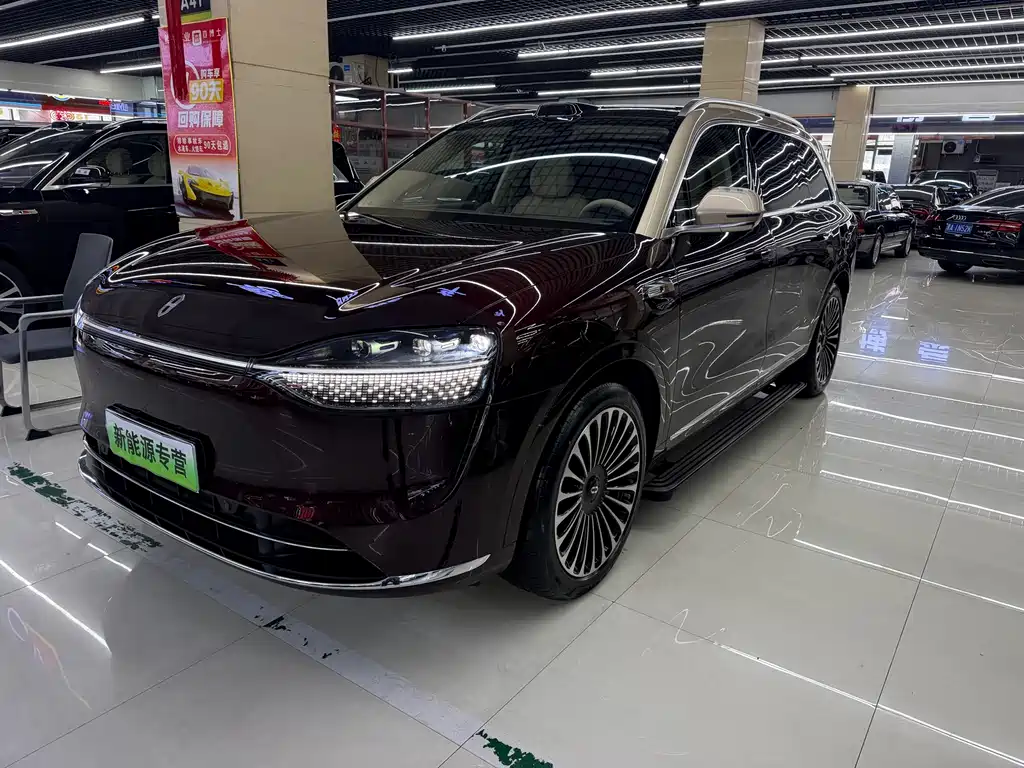 AITO Wenjie AITO M9