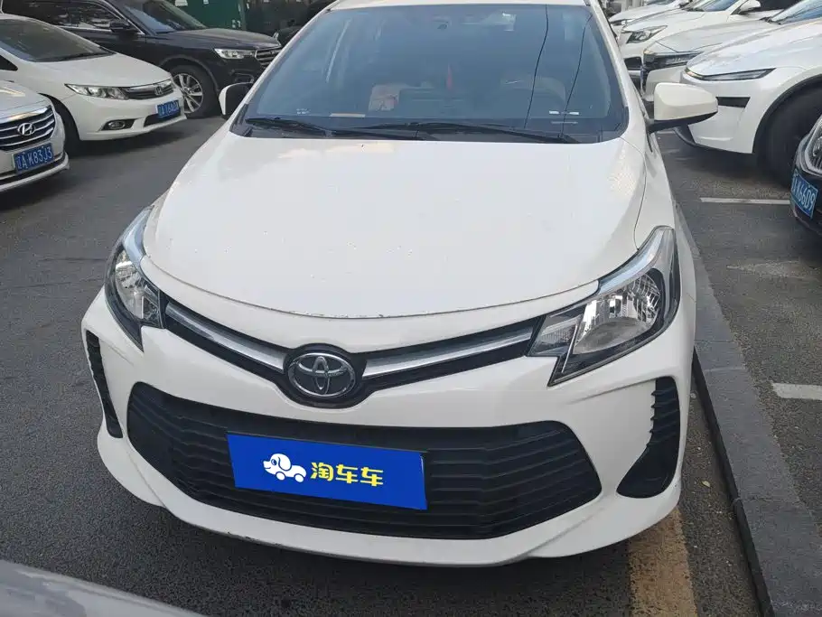 Toyota Vios — миниатюра 2
