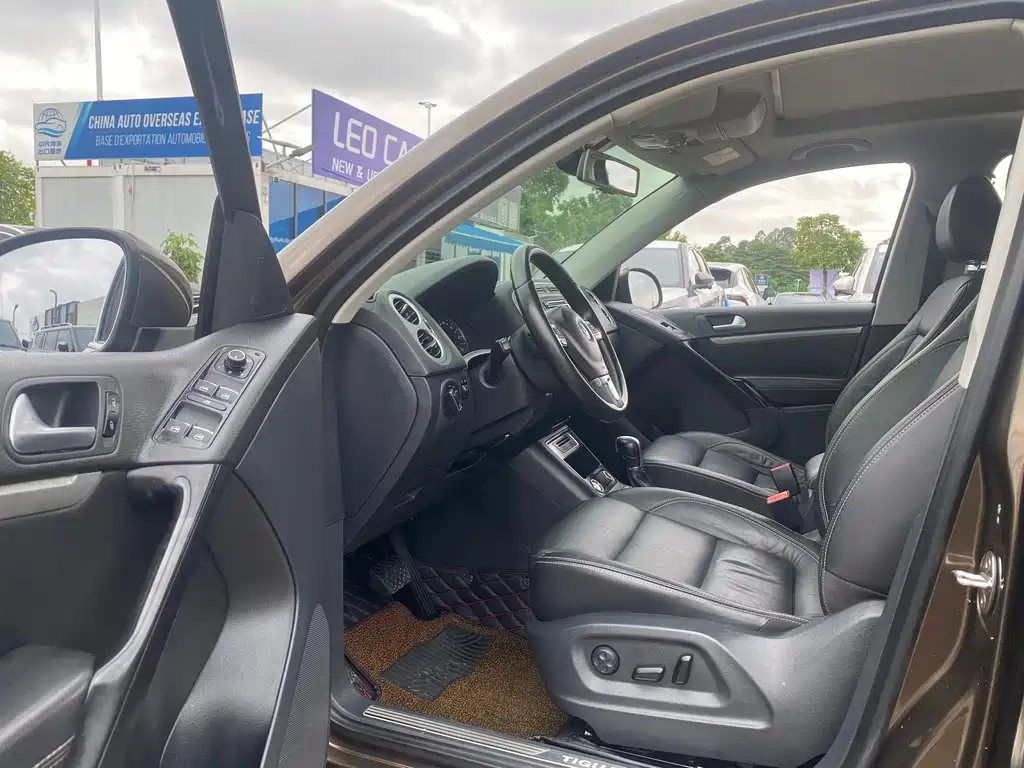 Volkswagen Tiguan — миниатюра 8