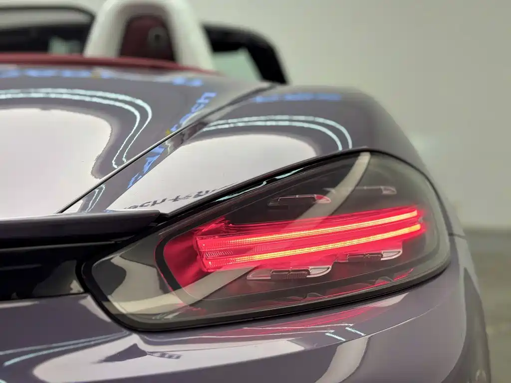 Porsche 718 — миниатюра 10
