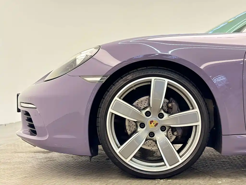 Porsche 718 — миниатюра 11