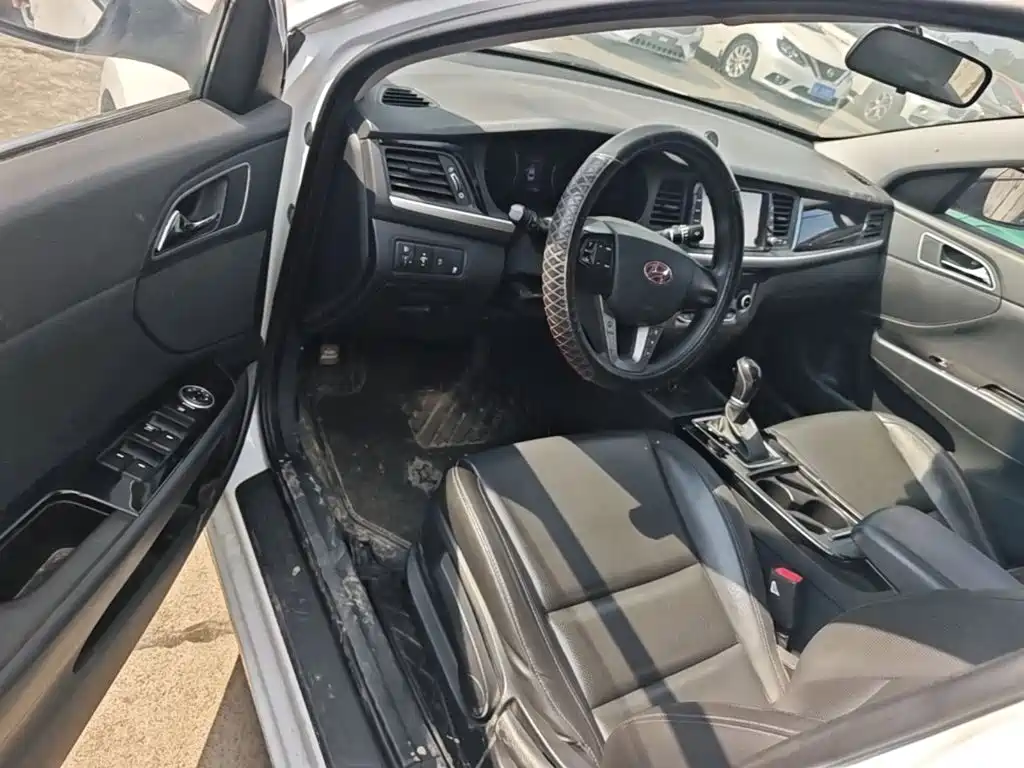 Hyundai Mistra — миниатюра 16