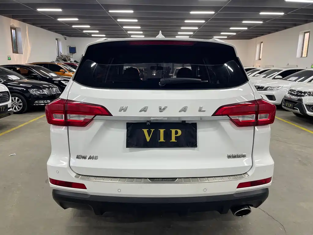Haval M6 — миниатюра 5