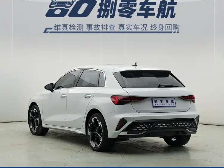 Audi A3 — миниатюра 9
