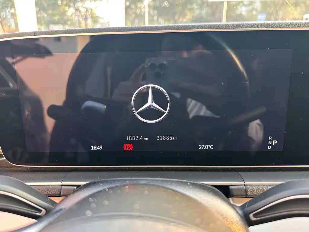 Mercedes-Benz GLE (Import) — миниатюра 9