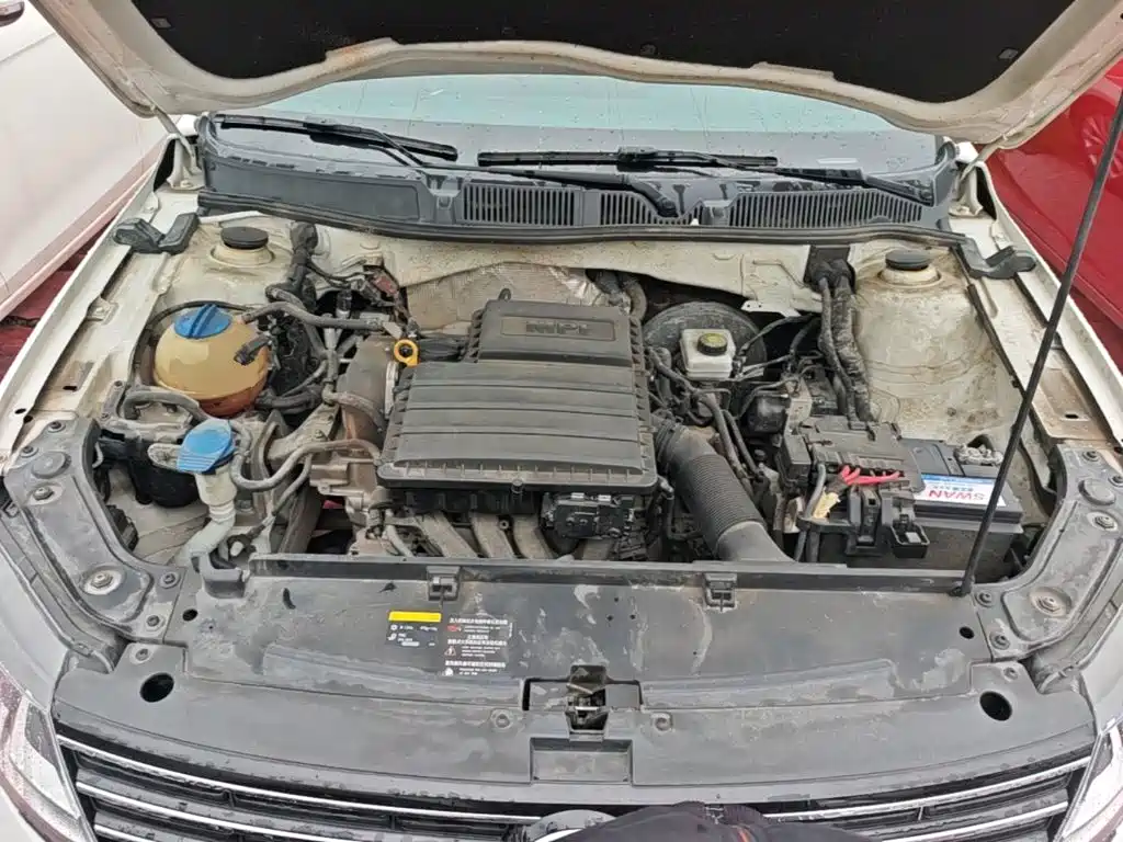 Volkswagen Lavida — миниатюра 20