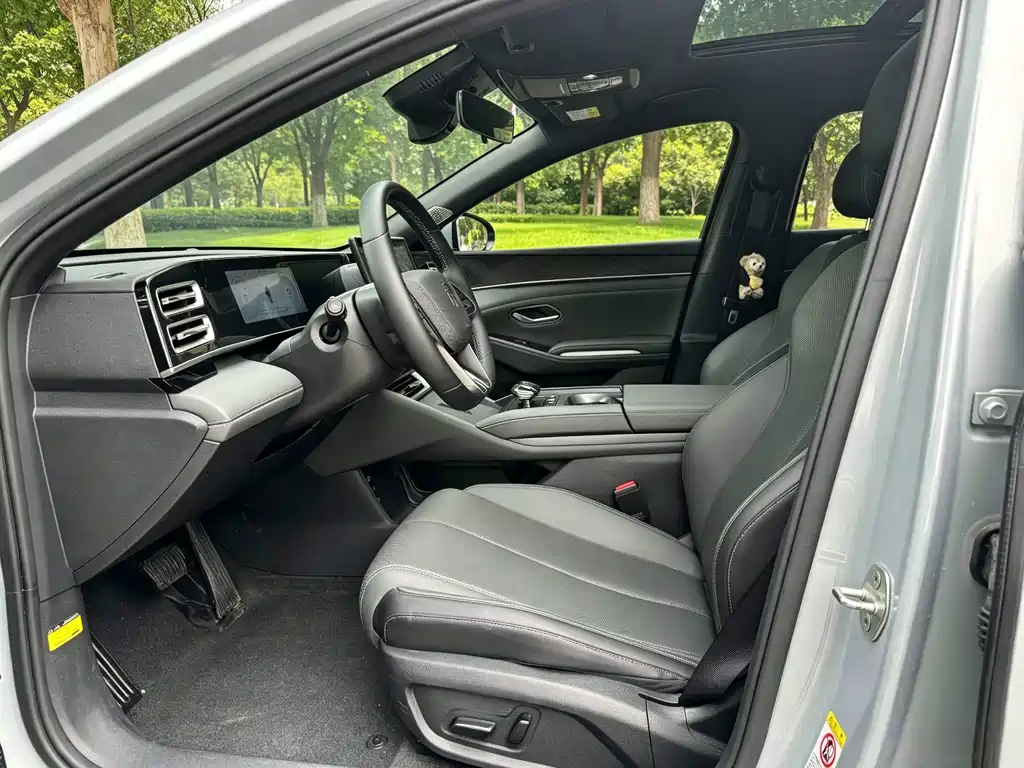 BYD Qin L — миниатюра 8