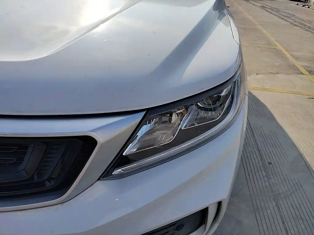 Geely Vision X6 — миниатюра 24