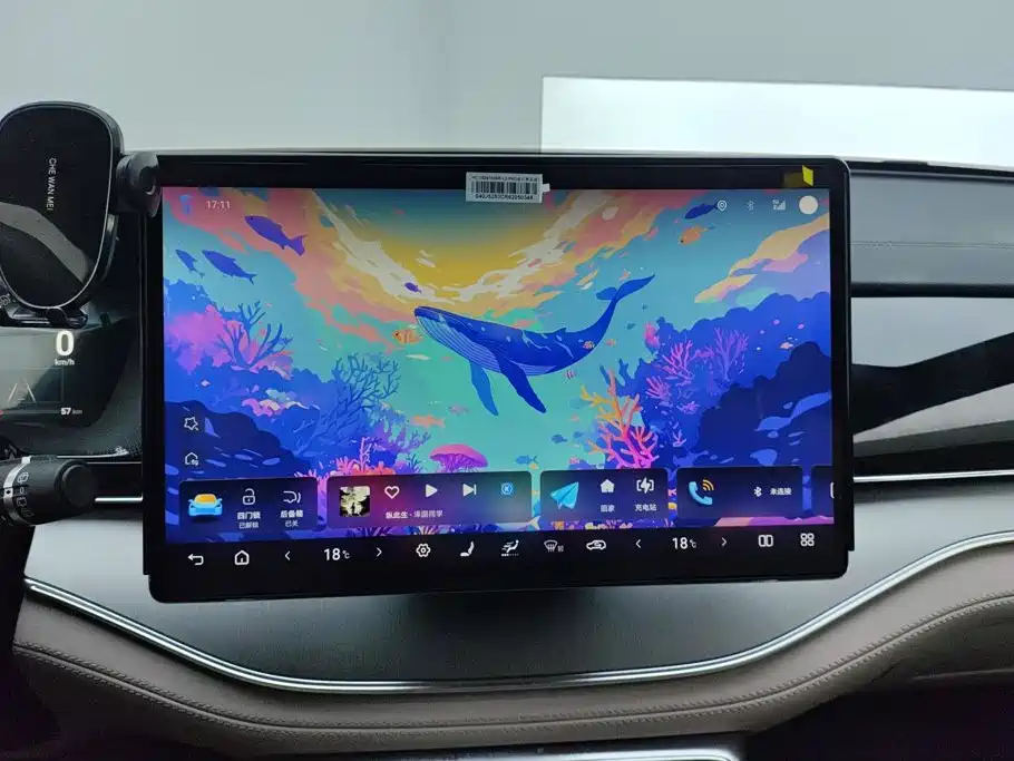 BYD Tang New Energy — миниатюра 13