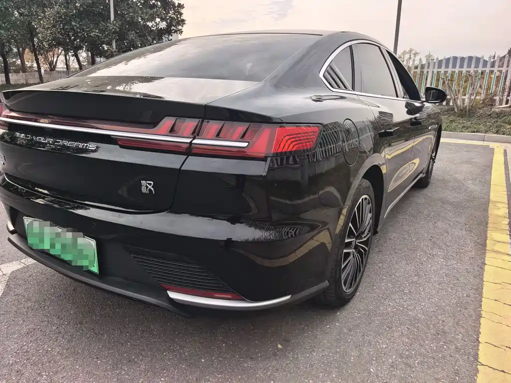 BYD Han — миниатюра 4