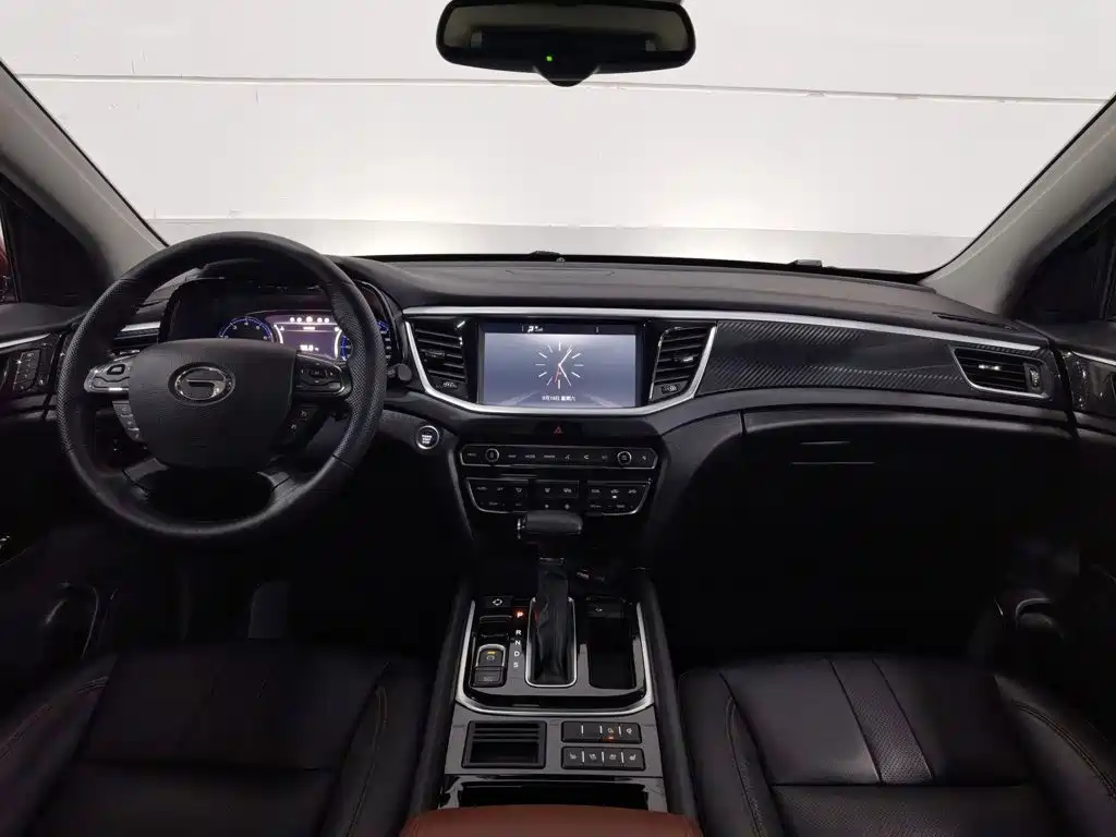 GAC Motor Trumpchi GS7 — миниатюра 5
