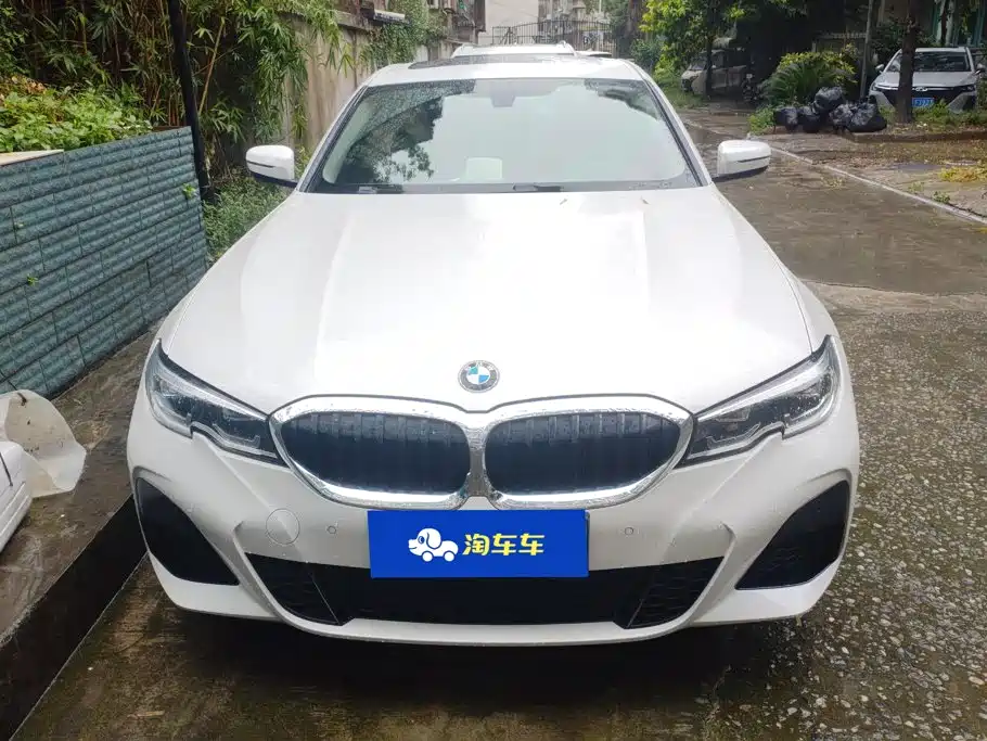 BMW 3 Series — миниатюра 2