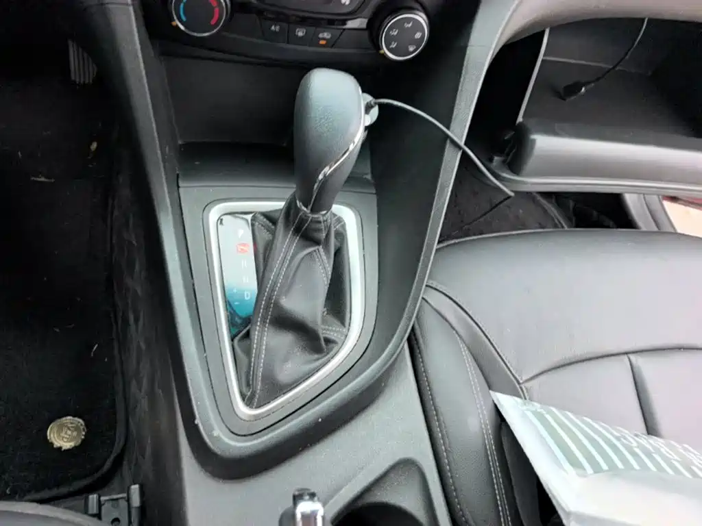 Buick Excelle — миниатюра 14